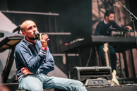 Synapson / Festival FNAC Live 2016 - Parvis de l'Hotel de Ville - 22 juillet 2016