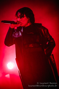 Syqlone / La Gaîté Lyrique - 10 janvier 2024