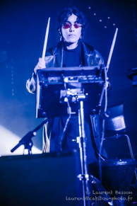 Syqlone / La Gaîté Lyrique - 10 janvier 2024