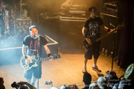 Tagada Jones / Festival OÜI FM Bring The Noise - Le Divan du Monde - 14 décembre 2014