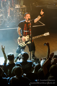 Tagada Jones / Festival OÜI FM Bring The Noise - Le Divan du Monde - 14 décembre 2014