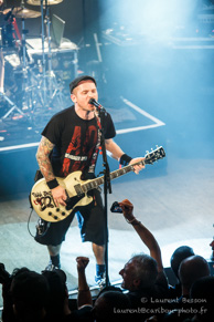 Tagada Jones / Festival OÜI FM Bring The Noise - Le Divan du Monde - 14 décembre 2014