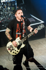 Tagada Jones / Festival OÜI FM Bring The Noise - Le Divan du Monde - 14 décembre 2014