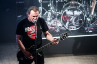 Tagada Jones / Festival OÜI FM Bring The Noise - Le Divan du Monde - 14 décembre 2014