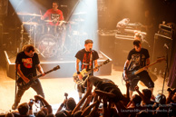 Tagada Jones / Festival OÜI FM Bring The Noise - Le Divan du Monde - 14 décembre 2014