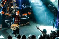 Tagada Jones / Festival OÜI FM Bring The Noise - Le Divan du Monde - 14 décembre 2014