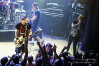 Tagada Jones (feat. Vincent Peignart-Mancini of AqME) / Festival OÜI FM Bring The Noise - Le Divan du Monde - 14 décembre 2014