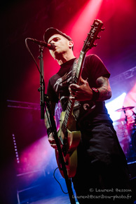 Tagada Jones / Festival Sur les Pointes - Le Kilowatt, Vitry sur Seine - 18 mai 2018