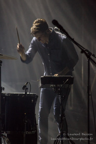 Talisco / La Cigale - 10 juin 2014