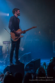 Talisco / La Cigale - 10 juin 2014
