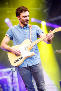 Talisco / OÜI FM Festival 2015 - Place de la République - 24 juin 2015