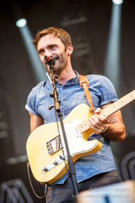 Talisco / OÜI FM Festival 2015 - Place de la République - 24 juin 2015