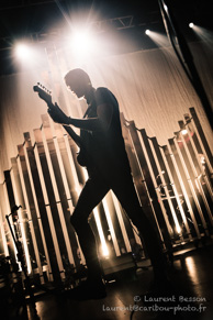 Talisco / Le Trianon - 04 décembre 2019