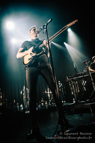 Talisco / Le Trianon - 04 décembre 2019