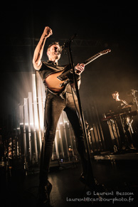 Talisco / Le Trianon - 04 décembre 2019