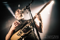 Talisco / Le Trianon - 04 décembre 2019