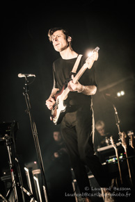 Talisco / Le Trianon - 04 décembre 2019