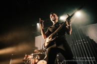 Talisco / Le Trianon - 04 décembre 2019