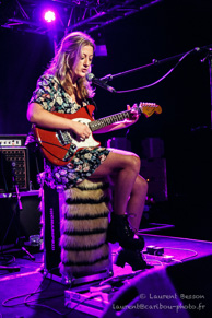 Tallulah Smith / La Boule Noire - 04 mars 2015