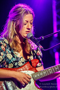 Tallulah Smith / La Boule Noire - 04 mars 2015