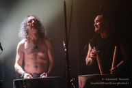 Les Tambours du Bronx(feat.  Franky Costanza, Stéphane Buriez & Reuno) - Weapons of Mass Percussion  / La Machine du Moulin Rouge - 20 mars 2018