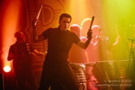 Les Tambours du Bronx(feat.  Franky Costanza, Stéphane Buriez & Reuno) - Weapons of Mass Percussion  / La Machine du Moulin Rouge - 20 mars 2018