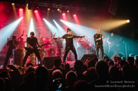 Les Tambours du Bronx(feat.  Franky Costanza, Stéphane Buriez & Reuno) - Weapons of Mass Percussion  / La Machine du Moulin Rouge - 20 mars 2018