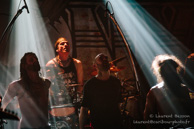 Les Tambours du Bronx(feat.  Franky Costanza, Stéphane Buriez & Reuno) - Weapons of Mass Percussion  / La Machine du Moulin Rouge - 20 mars 2018