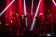 Les Tambours du Bronx(feat.  Franky Costanza, Stéphane Buriez & Reuno) - Weapons of Mass Percussion  / La Machine du Moulin Rouge - 20 mars 2018