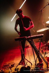 Tample / Café de la Danse - 22 novembre 2018