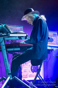 Tangerine Dream / Le Trianon - 22 mai 2014