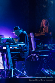 Tangerine Dream / Le Trianon - 22 mai 2014