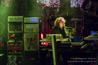 Tangerine Dream / Le Trianon - 22 mai 2014