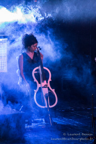 Tangerine Dream / Le Trianon - 22 mai 2014