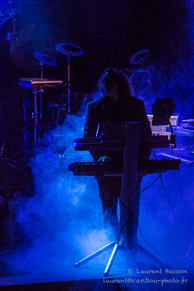 Tangerine Dream / Le Trianon - 22 mai 2014
