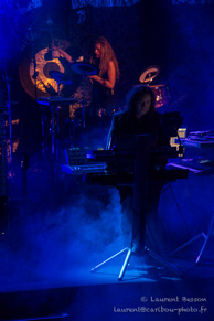 Tangerine Dream / Le Trianon - 22 mai 2014