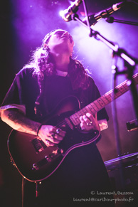 Tash Sultana / La Maroquinerie - 04 juillet 2017