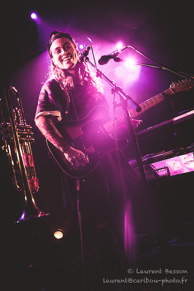 Tash Sultana / La Maroquinerie - 04 juillet 2017