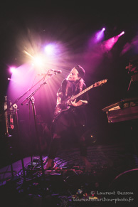 Tash Sultana / La Maroquinerie - 04 juillet 2017