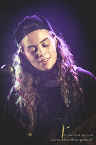 Tash Sultana / La Maroquinerie - 04 juillet 2017