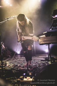 Tash Sultana / La Maroquinerie - 04 juillet 2017