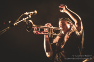 Tash Sultana / La Maroquinerie - 04 juillet 2017