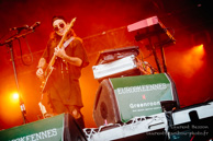 Tash Sultana / Les Eurockéennes 2017 - Belfort - 07 juillet 2017