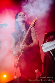 Tash Sultana / Les Eurockéennes 2017 - Belfort - 07 juillet 2017