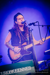 Tash Sultana / Les Eurockéennes 2017 - Belfort - 07 juillet 2017