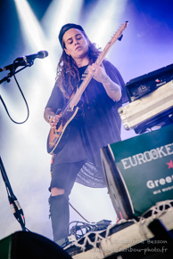 Tash Sultana / Les Eurockéennes 2017 - Belfort - 07 juillet 2017