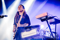 Tash Sultana / Les Eurockéennes 2017 - Belfort - 07 juillet 2017