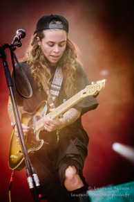 Tash Sultana / Les Eurockéennes 2017 - Belfort - 07 juillet 2017