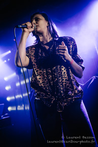 Tchewsky & Wood / La Maroquinerie - 22 mars 2019