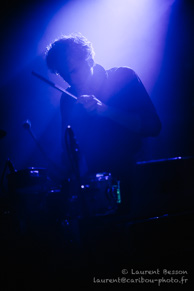 Tchewsky & Wood / La Maroquinerie - 22 mars 2019